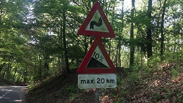 Het testen van het klimvermogen van de Solex OTO