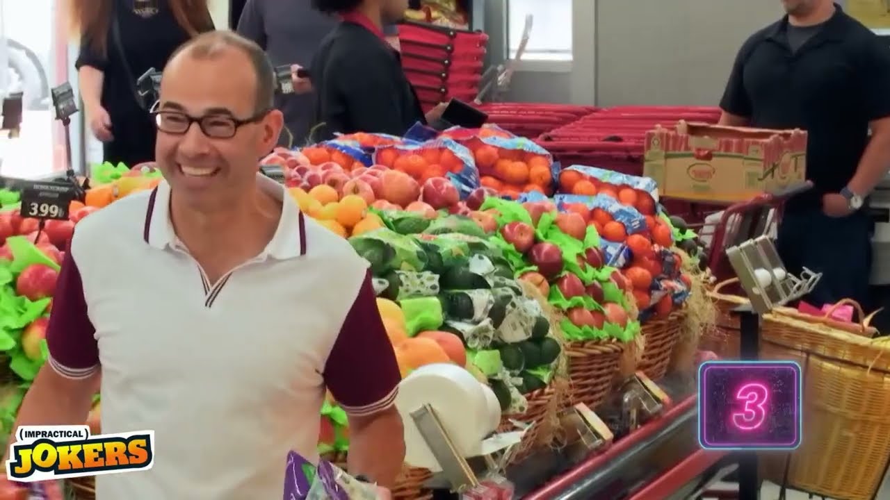 Impractical Jokers Funniest Moments | Part 2 | Best Challenges Compilation