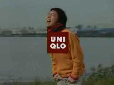 CM トータス松本 UNIQLO