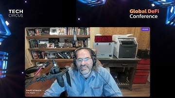 David Schwartz, CTO of Ripple, on the Future of DEFI!