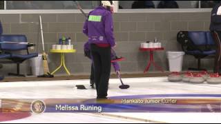 Northwoods Adventure Brainerd Bonspiel - Lakeland News at Ten - December 04, 2012