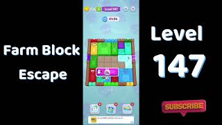 Farm Block Escape Level 147 Walkthrough Go Answer