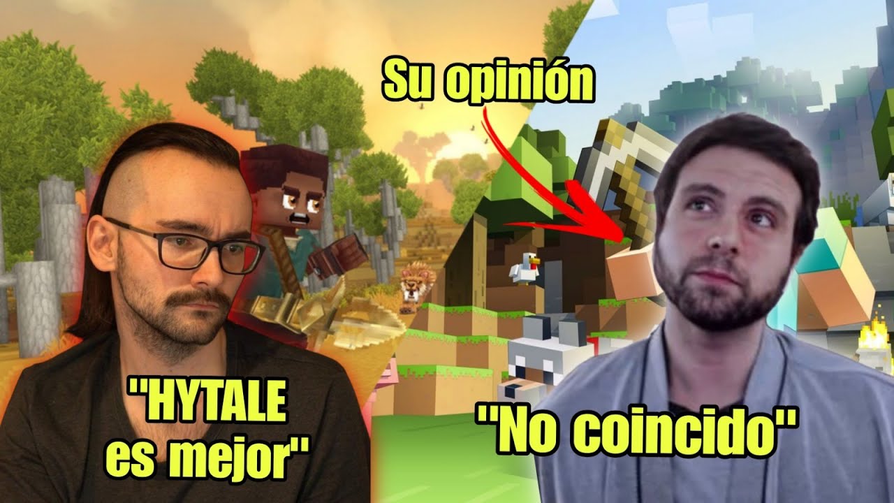 VEGETTA NO OPINA LO MISMO QUE 