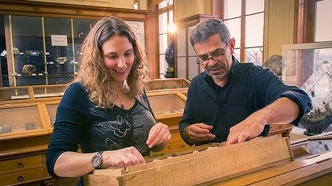 Musée de minéralogie de MINES ParisTech