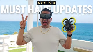 3 Upgrades The Avata 2 Must Have Before I Buy