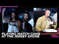 Playing Match Game at the Jersey Shore | Elvis Duran
