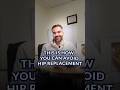 Tips to Avoid Hip Replacement by the Best Orthopedic in Kalyan &amp; Ulhasnagar | Dr. Supreet Bajwa