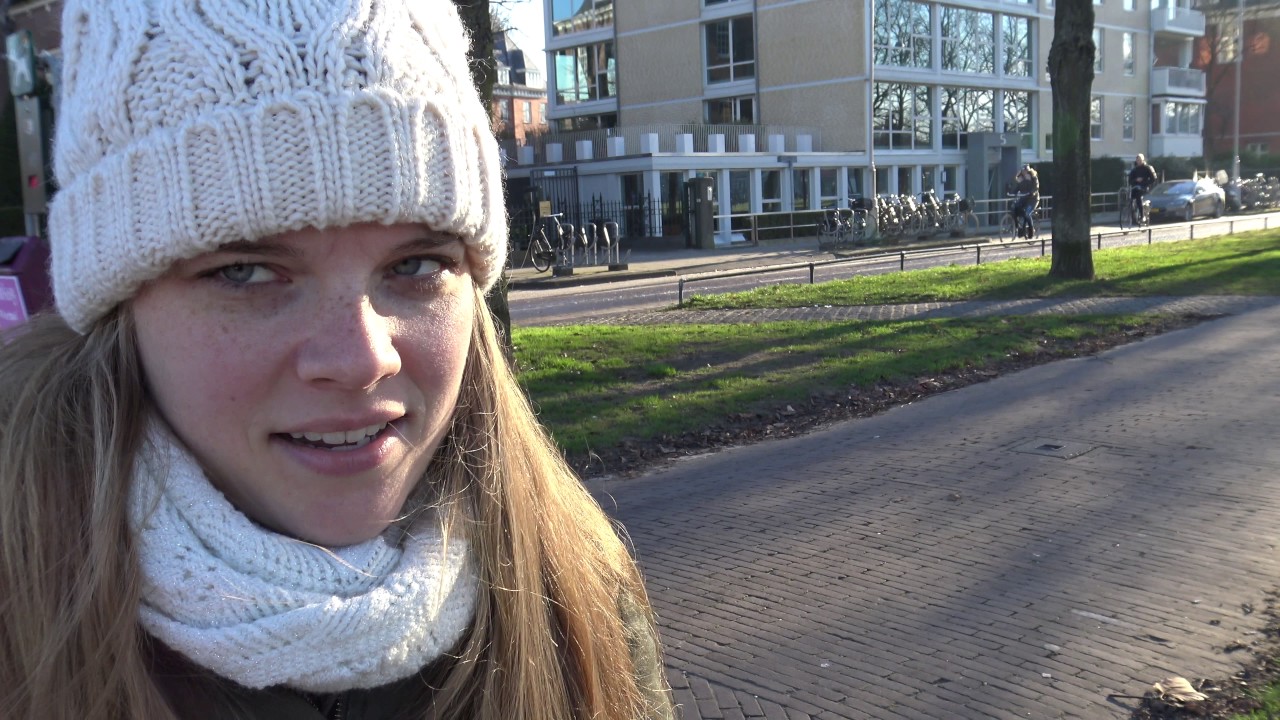 Brouwerij 't IJ Natte Dubbel Dutch Ale Beer Review in Amsterdam, Netherlands - 4K UHD