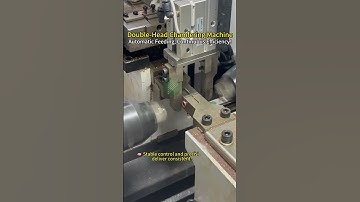 Small Metal Pin Chamfering Machine – Precision Edge Finishing #machine #material #chamfering