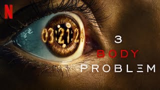 3 Body Problem: Benedict Wong and Liam Cunningham