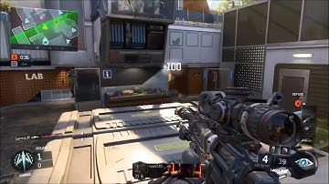 COD: BO3 EGY SamraJR Locus sniper montage (Egypt Masters Clan)