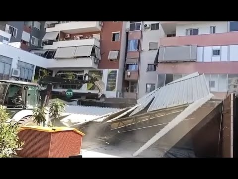 Ndërtimet pa leje, Rama: Lirohen 20 mijë metra katrorë në Tiranë, ja formula për tavolinat jashtë