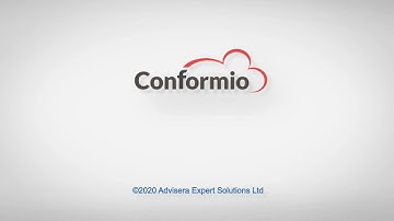 Statement of Applicability | Conformio