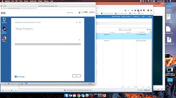 11/27/18 - Mail - Dovecot, Postfix, Exchange