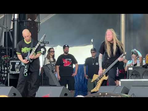 Suffocation- "Liege Of Inveracity" live 2026