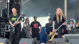 Suffocation- "Liege Of Inveracity" live 2026