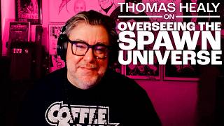 Thomas Healy | Inkpulp Podcast #305