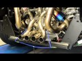 Lamborghini Aventador Exhaust Sound by ROWEN JAPAN