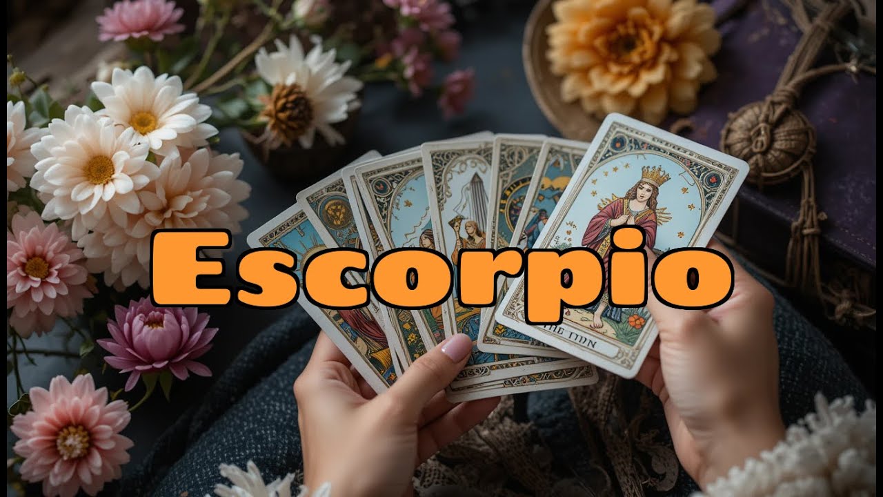ESCORPIO - ALGUIEN VIENE A LUCHAR POR TI Y POR ESTE AMOR QUE YA NO ...