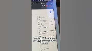 How to get #GPT4 for FREE