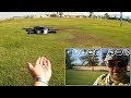 JJRC H37 Mini Baby Elfie 720p HD FPV Selfie Drone Flight Test Review