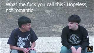 VIDEO LYRIC SONDER -WHAT YOU HEARD-