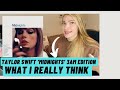 Vocal Coach Musician Reacts: TAYLOR SWIFT ‘Midnights 3am’ Post Livestream Thoughts!