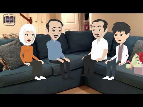 بعد اما كنت باخد فلوس من إبن عمى اكتشفت الكارثة اللى ندمتنى على كده حكايات عربية حكايات حقيقية