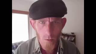 Red Cat Sings Eye Of The Tiger