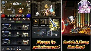 God of Idle: Merge Master