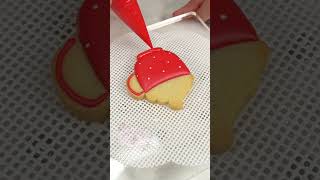 Galletas de Navidad decoradas con Glasa Real I Christmas Cookies 🎄  - Priscila&#39;s Cookies
