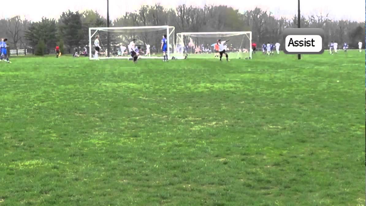 Vincent Vultaggio Crossroads of America College Showcase Highlights
