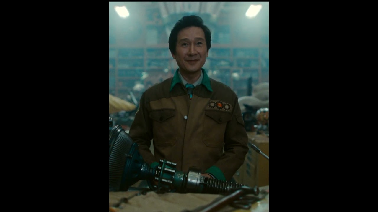 One Temporal Aura Extractor 😂 || Loki Season 2 