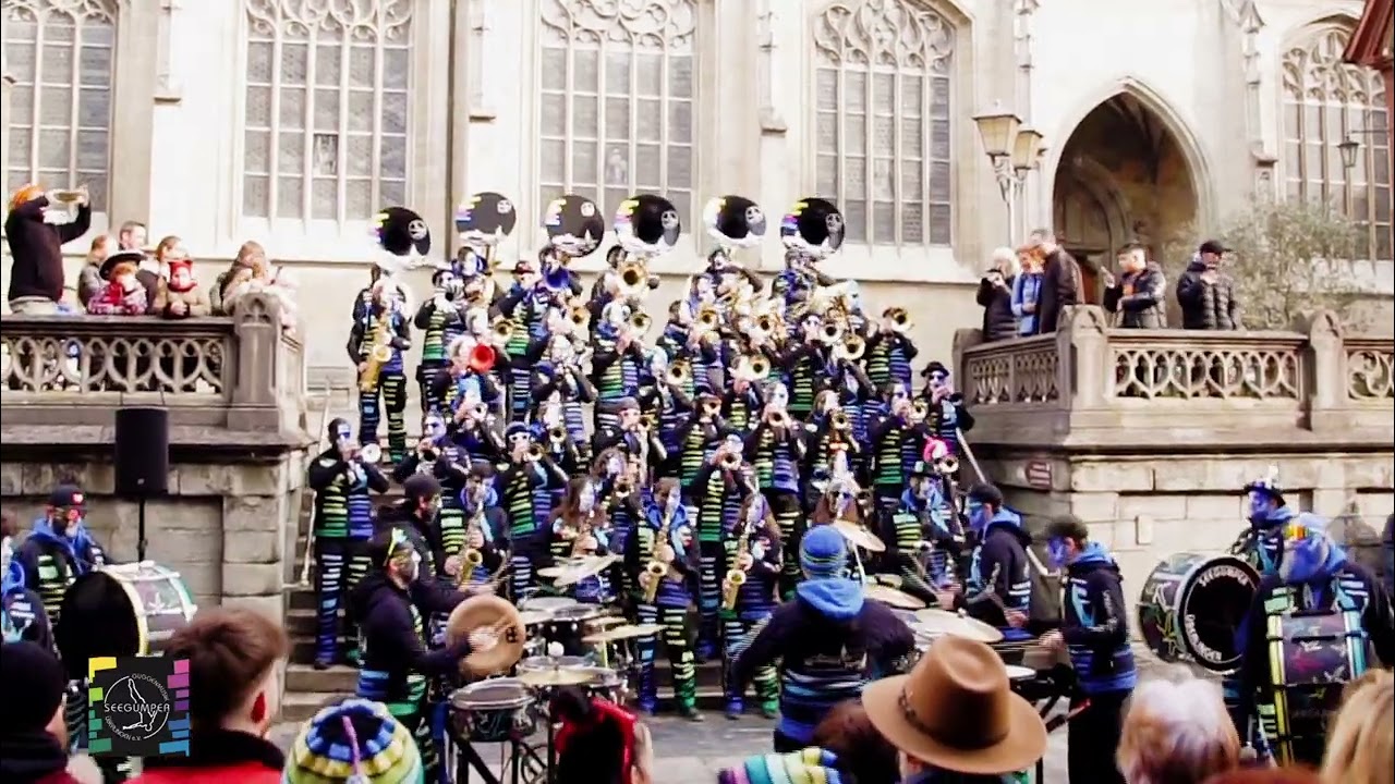 Seegumper Überlingen Benefizkonzert 2025 Superheroes