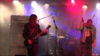 Merciless - Souls Of The Dead Live @ Muskelrock 2017