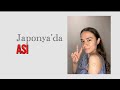 Japonya'da 2. Doz Asimi Oldum | Aysegul Japonya'da