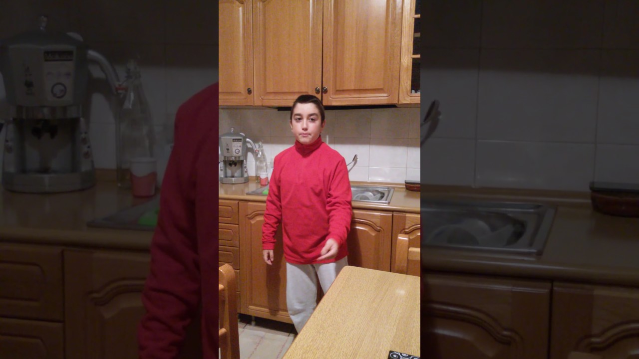Primo video di beatbox