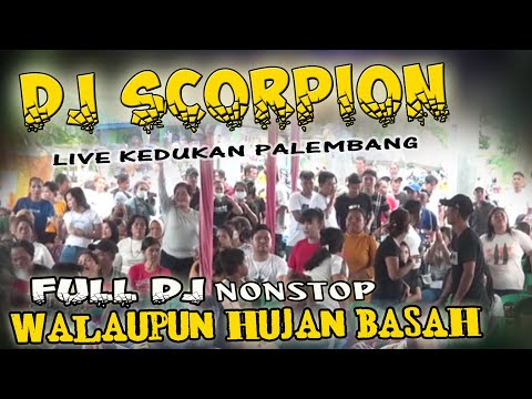 DJ PENTONG INI BOSSS .. KONSER SCORPION RZT KERTAPATI PALEMBANG