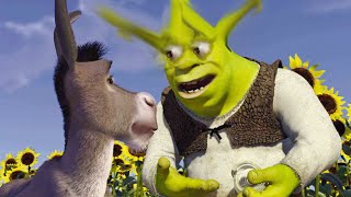 1 Hour Of Shrek Screaming Donkey 