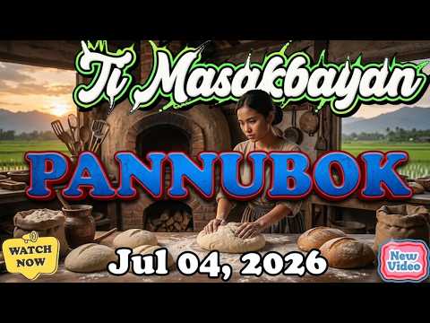Pannubok FULL EPISODE | Ti Masakbayan Ilocano Drama | Jul 04.2026