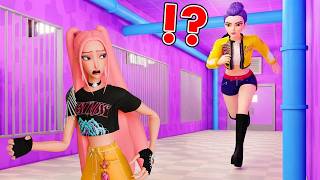 Download Lagu Mira Plays Escape Rumi's Prison Run in Roblox MP3