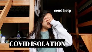 what it&#39;s like being in covid isolation | northeastern university