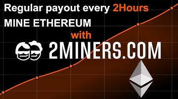 How to Mine Ethereum - ETH Mining Pool Setup