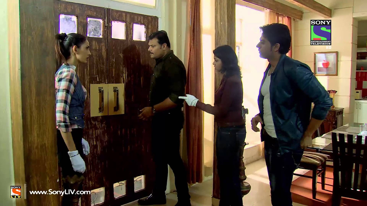 CID   Raaz Sudden Attack Ka   Episode 1104   19th July 2014