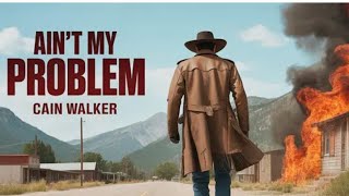 Ain’t My Problem by Cain Walker 