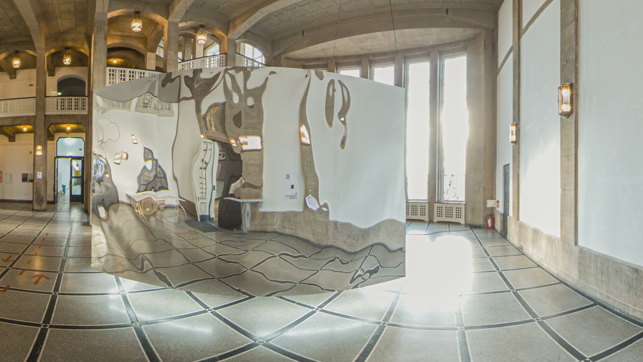 HFBK Jahresausstellung 2021: Otto Bubeníček