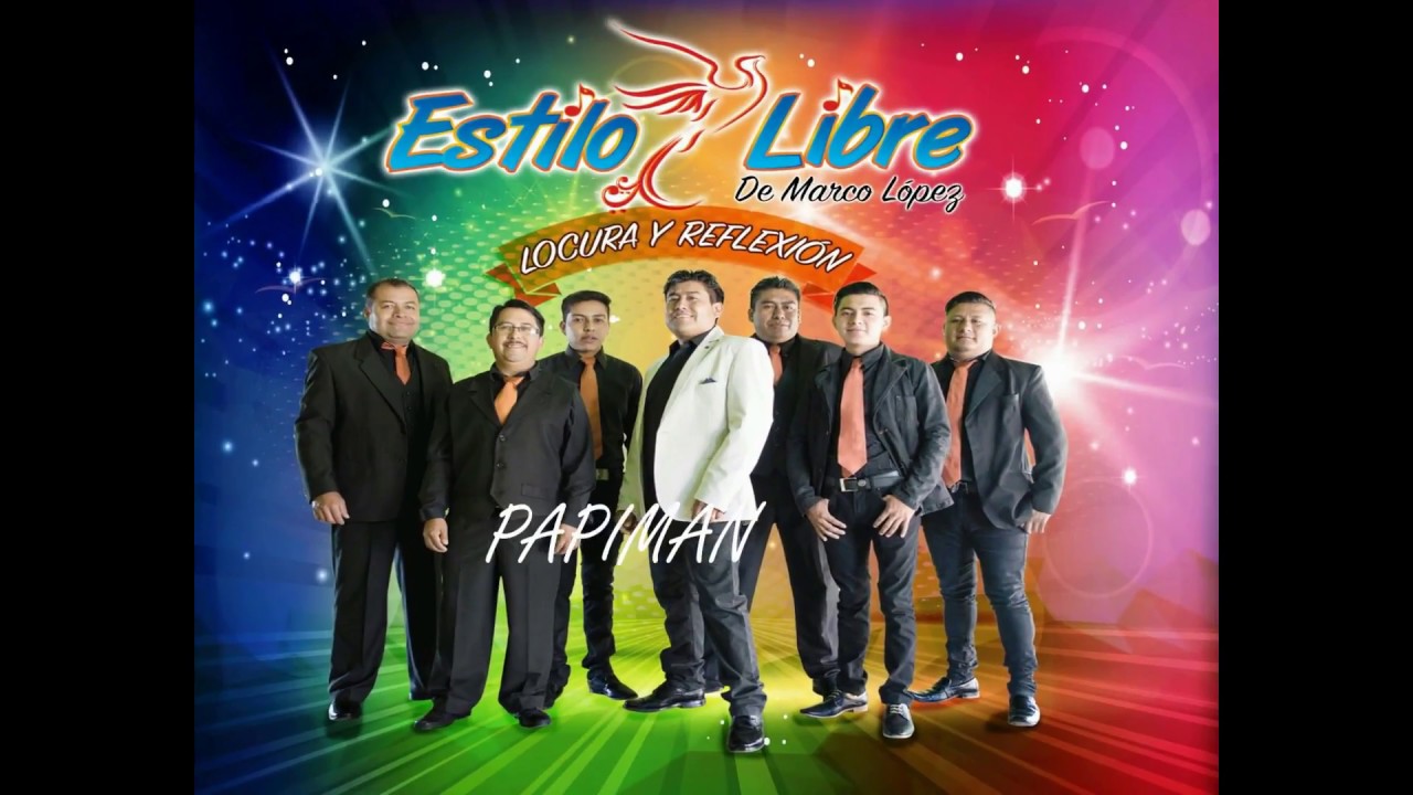 Papiman - Estilo Libre