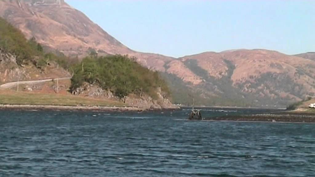 clyde marine M V Rover  Barcaldine  to Fort William