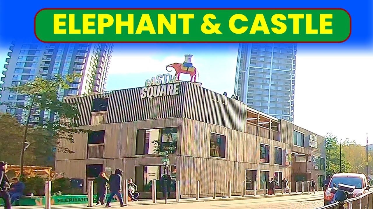 The Castle Elephant and Castle