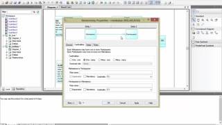 Tugas 3 : pembuatan CDM, PDM, dan Generate Database